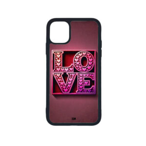 Love - Etui do iPhone 11 / 11 Pro / 11 Pro Max