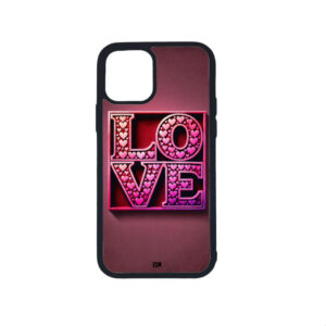 Love - Etui do iPhone 12 / 12 Mini / 12 Pro / 12 Pro Max