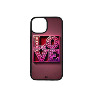 Love - Etui do iPhone 16 / 16 Plus / 16 Pro / 16 Pro Max
