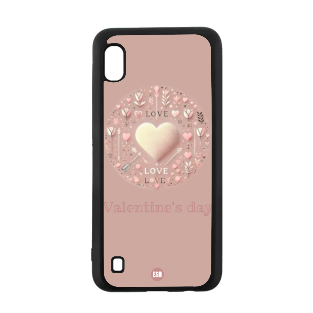 Serce - Etui do Samsung Galaxy A10