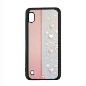 Pastel heart - Etui do Samsung Galaxy A10