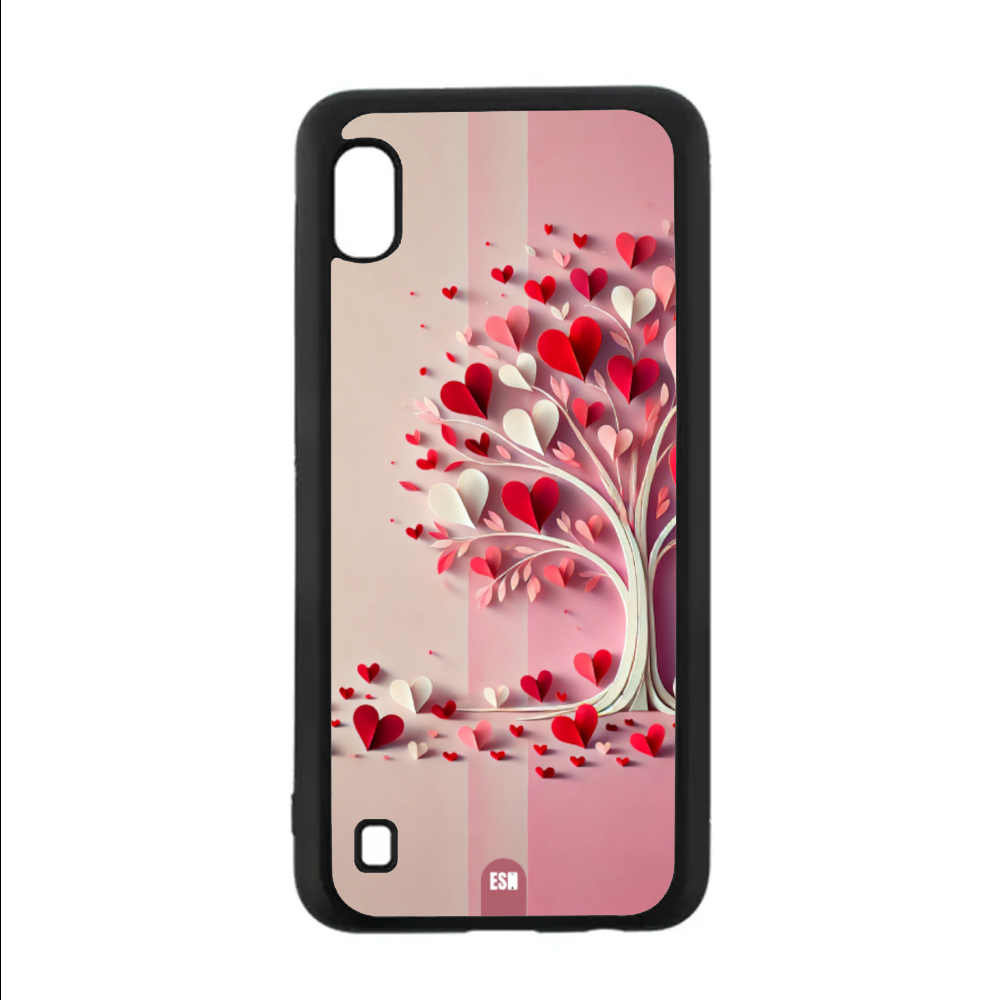 Pastel tree - Etui do Samsung Galaxy A10