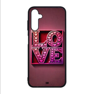 Love - Etui do Samsung Galaxy A05s