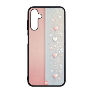 Pastel heart - Etui do Samsung Galaxy A05s