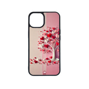 Pastel tree - Etui do iPhone 13 / 13 Mini / 13 Pro / 13 Pro Max