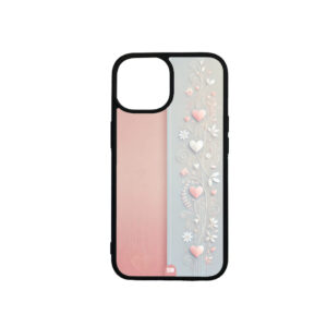 Pastel heart - Etui do iPhone 14 / 14 Plus / 14 Pro / 14 Pro Max