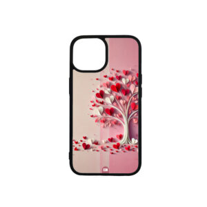 Pastel tree - Etui do iPhone 14 / 14 Plus / 14 Pro / 14 Pro Max