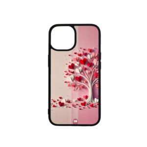 Pastel tree - Etui do iPhone 16 / 16 Plus / 16 Pro / 16 Pro Max