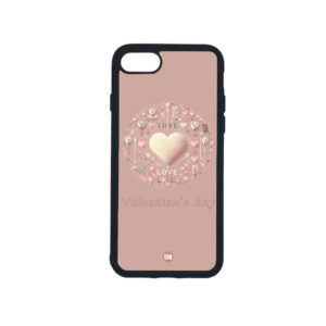 Serce - Etui do iPhone SE 2020 (2 gen.) / 7 / 8