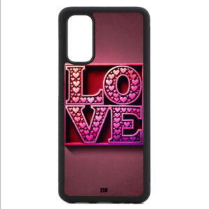 Love - Etui do Samsung Galaxy S20