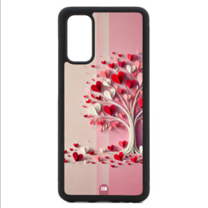 Pastel tree - Etui do Samsung Galaxy S20