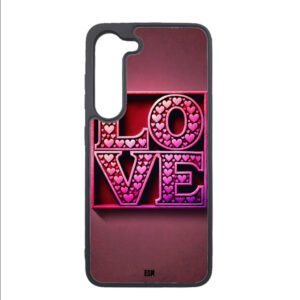 Love - Etui do Samsung Galaxy S23