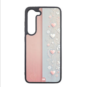 Pastel heart - Etui do Samsung Galaxy S23