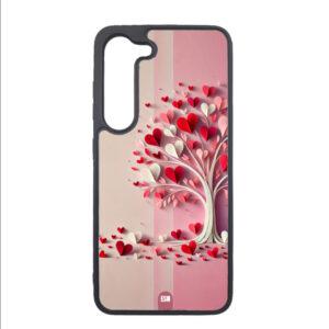 Pastel tree - Etui do Samsung Galaxy S23