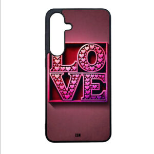Love - Etui do Samsung Galaxy S25 / S25 Plus / S25 Ultra