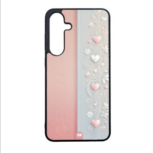 Pastel heart - Etui do Samsung Galaxy S25 / S25 Plus / S25 Ultra