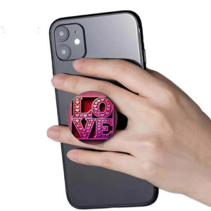 Uchwyt do telefonu - Love