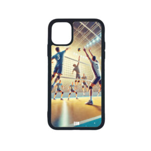 Volleyball Match - Etui do iPhone 11 / 11 Pro / 11 Pro Max