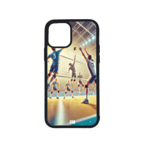 Volleyball Match - Etui do iPhone 12 / 12 Mini / 12 Pro / 12 Pro Max