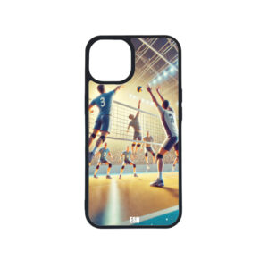 Volleyball Match - Etui do iPhone 13 / 13 Mini / 13 Pro / 13 Pro Max
