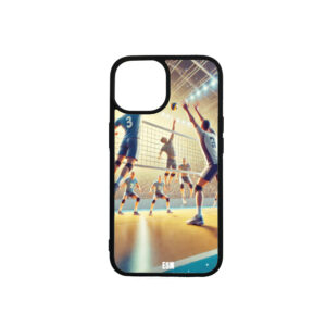 Volleyball Match - Etui do iPhone 14 / 14 Plus / 14 Pro / 14 Pro Max
