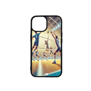 Volleyball Match - Etui do iPhone 16 / 16 Plus / 16 Pro / 16 Pro Max
