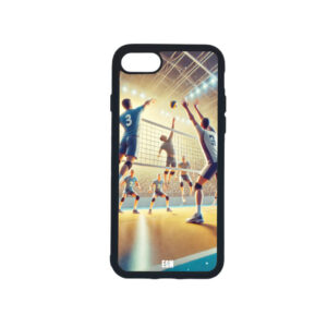 Volleyball Match - Etui do iPhone SE 2020 (2 gen.) / 7 / 8