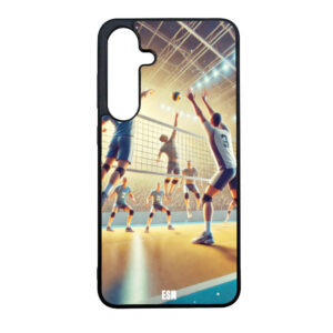 Volleyball Match - Etui do Samsung Galaxy S24 Plus