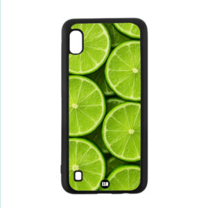 Lime - Etui do Samsung Galaxy A10