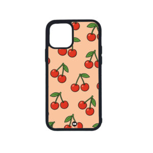 Sweet Cherries - Etui do iPhone 12 / 12 Mini / 12 Pro / 12 Pro Max