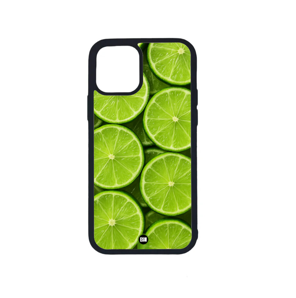 Lime - Etui do iPhone 12 / 12 Mini / 12 Pro / 12 Pro Max