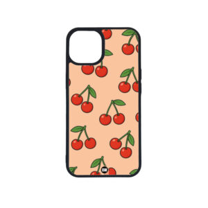 Sweet Cherries - Etui do iPhone 13 / 13 Mini / 13 Pro / 13 Pro Max