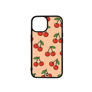 Sweet Cherries - Etui do iPhone 14 / 14 Plus / 14 Pro / 14 Pro Max