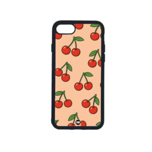 Sweet Cherries - Etui do iPhone SE 2020 (2 gen.) / 7 / 8