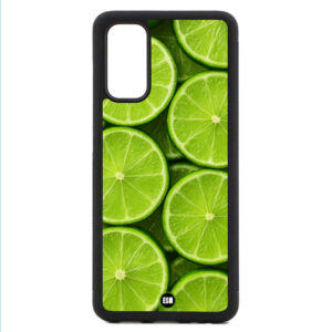 Lime - Etui do Samsung Galaxy S20
