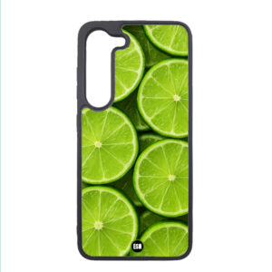 Lime - Etui do Samsung Galaxy S23