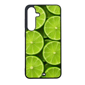 Lime - Etui do Samsung Galaxy S24 Plus