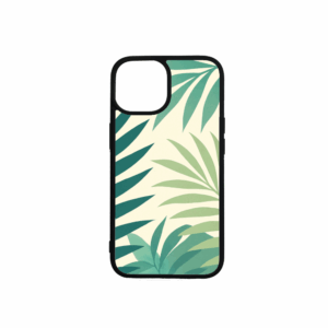 Palm Leaves - Etui dla telefonów marki iPhone [wybór modelu]