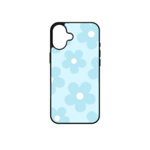 Blue Flowers - Etui dla telefonów marki iPhone [wybór modelu]